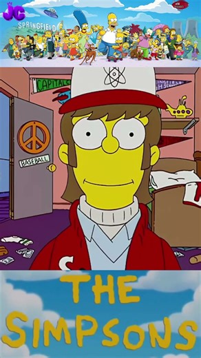 🍩The Simpsons: Homer's entire life in 47 seconds #simpsons