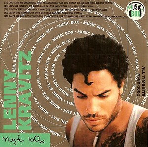 Lenny Kravitz - All Time Hits 1980-2002