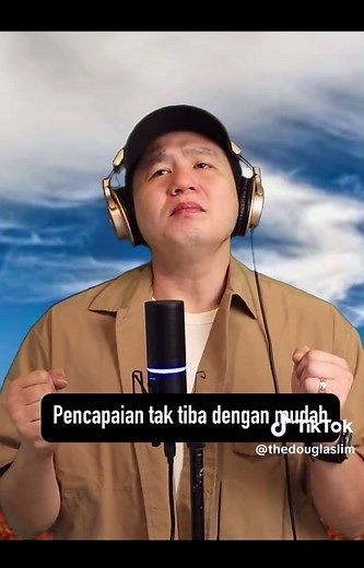 Stand-Up Comedy Special in Malaysia Featuring Douglas Lim