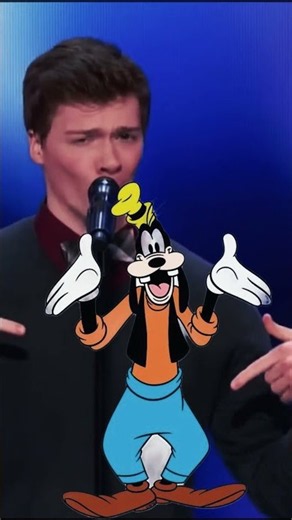 Goofy → Scooby → Kermit → SIMON?! AGT Went Wild 😭💥
