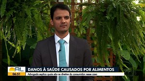 Veja como agir em caso de dano à saúde causado por alimentos
