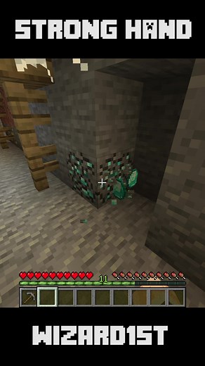 Ultimate Minecraft Diamond Hand Guide