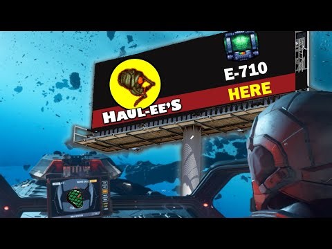 E-710 in a Tank Near You: Space Haven Beta 2 [EP8]