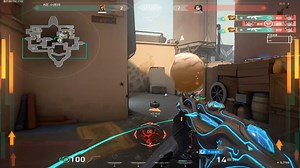 当我使用了demon1的所有游戏设置后 我获得了恶魔般的瞄准