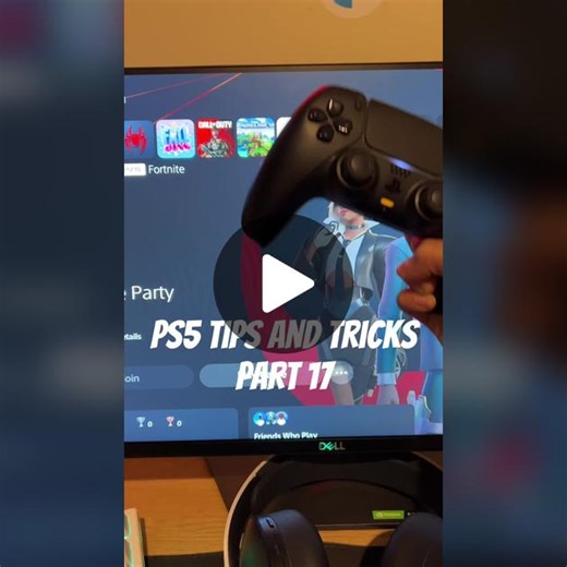 PS5 Tips and Tricks: Settings, Game Presets, and More!