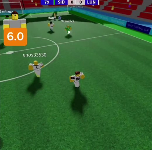 7.3 IN QUARTER FINALS | PASS TO SEMIFINALS #touchfootballcup #touchfootballroblox #futbolroblox #roblox #touchfootball @Asociación de Touch Football @touchfootbaleague @TSW