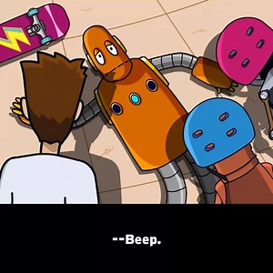 Concussions are the most common type of head injuries, but they're also the most puzzling. 易 Tim and Moby break down concussions and emphasize the importance of protecting your noggin in today's Featured Movie: https://brnpop.co/3rmdirF | BrainPOP | Facebook
