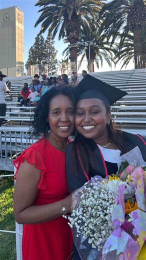 Amen Temesgen | the dean was so sweet🥲 #college #graduation #csun #christiancreative #jesuslovesyou #christiancontent | Instagram