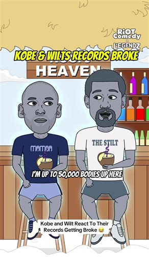 Kobe and Wilt React to Shai Gilgeous-Alexander's Record