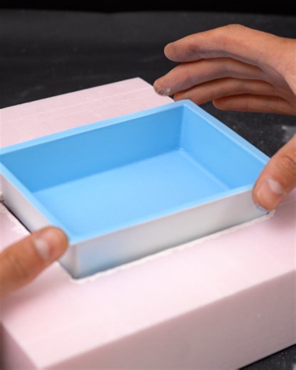 Crafting a Stunning Miniature Swimming Pool | DIY & Crafts