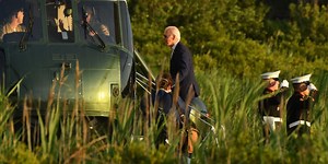 Biden Schedule Is Heavy on Delaware, Light on Press Interviews and Golf