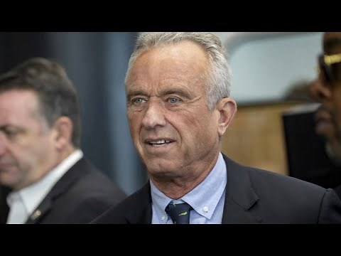 RFK Jr. confesses to dumping dead bear in Central Park after ditching plan to skin and eat it
