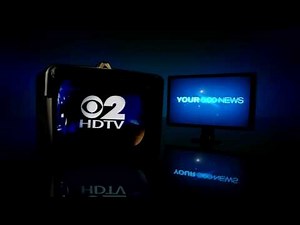 WCBS: "Your 5:00 News" Promo