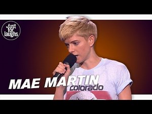 Mae Martin - Why Are You Gay?