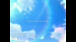 フォセット -Cafe au Le Ciel Bleu- OP (C)戯画