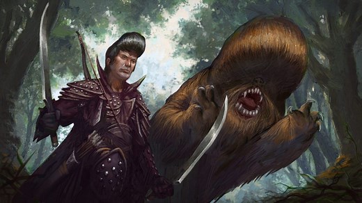 Top 10 5E D&D Homebrew Ranger Archetypes by a Factor of Three