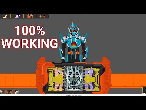 How To Download UloRod's Kamen Rider Driver Simulator