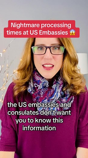 How long has YOUR case been stuck at the NVC waiting for interview?? #greencard #usvisa #fiancevisa