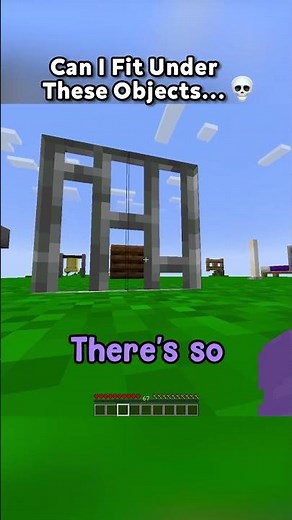 Minecraft Sus Moment