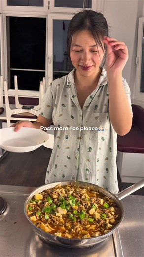 Mapo Tofu recipe — The ultimate comfort food