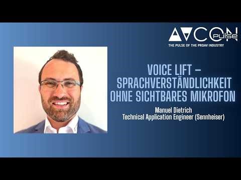 Voice Lift erklärt: Sprachverständlichkeit ohne Mikrofon – wo sind die Grenzen?