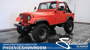 1985 Jeep CJ7