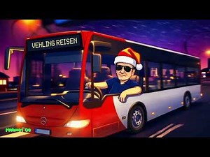 Vehicle 1055 MAN A20 city bus with 100 km/h approval | Sound & Drive