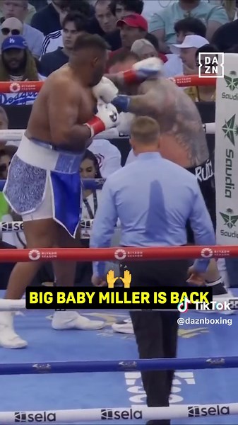 Big Baby Miller Returns This Saturday on YouTube!