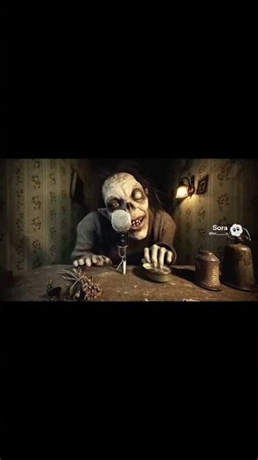 “Can You Hear It? 😨”#ASMR #HorrorASMR #Creepy #Shorts #Paranormal #Thriller #Chills #ShortVideo