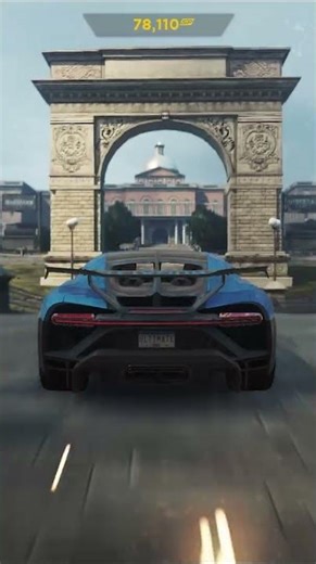 NEW Bugatti in NFS MW Remastered?! First Look & Insane Speed!