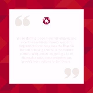 Do your dreams of owning a home feel out of reach? Did you know your profession, employer or heritage could help you qualify for mortgage programs that can offset the cost of purchasing a home? Learn more: https://ow.ly/8jSq50T4nS4 #FirstTimeHomeBuyer #HomeBuyingAssistance | Bank of Oklahoma | Facebook