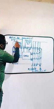 How to identify safety relay terminals