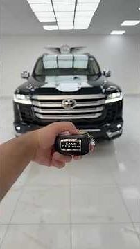 Toyota Land Cruiser ZX 300 2023. Quick Overview
