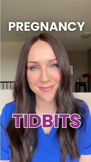 172K views · 5.8K reactions | Pregnancy can be a surprise in itself. But as you grow your new baby, there will likely be even more surprises that pop up along your pregnancy journey! So for new parents, first time moms, expecting moms - anyone enjoying pregnant life this one’s for you! #pregnantlife #newmom #expectingmom #thirdtrimester #firsttimeparents #pregnant #pregnantbelly #pregnantlife | Mama Nurse Tina | Facebook