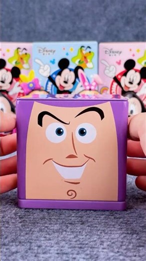 ASMR UNBOXING Disney Pixar Toy Story Toys Review ❤️#shorts #asmr #disney