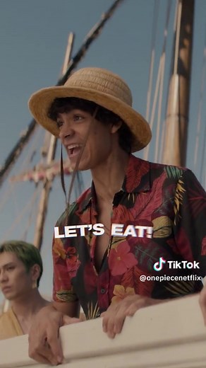 When a Warlord of the Sea arrives at The Baratie, a true swordsman has no reservation. ⚔️ #OnePieceNetflix #OnePieceLiveAction #OnePiece