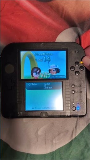 I found another 3DS street pass user in 2026