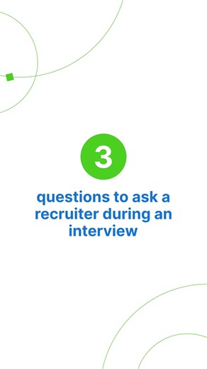 An interview isn’t just about answering questions, it’s your chance to flip the script. Watch till the end for 3 must-ask questions! #jobinterview #interviewtips #fyp
