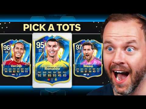 Draft But It's TOTS Only