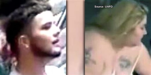 Two arrested in aggravated assault investigation at University of Arizona