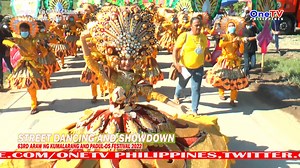 WATCH NOW: Street Dancing and Showdown #PadulosFestival2022 #63rdArawngKumalarang | OneTV Philippines