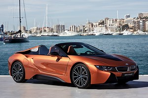 BMW i8 - A Future Classic And a BMW Design Icon
