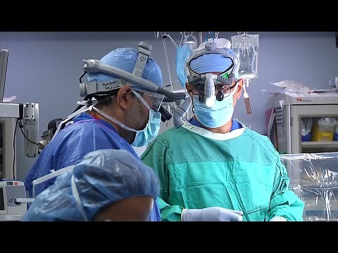 Miles Rosen Aortic Dissection Surgery