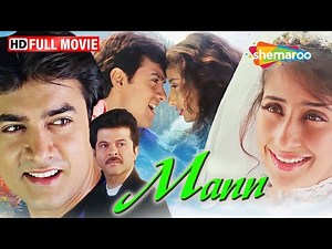 Aamir Khan, Manisha Koirala & Anil Kapoor's MOST Emotional Romantic Film - Mann (1999)