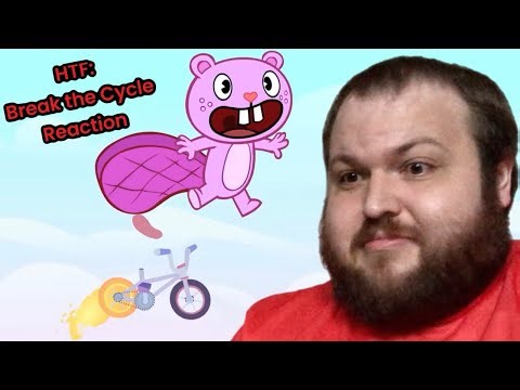 Happy Tree Friends: Break the Cycle (Reaction)