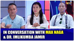 TALK SHOW: MAX NAGA & DR. IMLIKUMBA JAMIR EXPOSE FAKE AYUSH PRACTITIONER FOLLOW NLTV NEWS: Facebook: https://www.facebook.com/NLTVNews Instagram: https://www.instagram.com/nltvnews/ Twitter: https://twitter.com/NewsNltv | NLTV