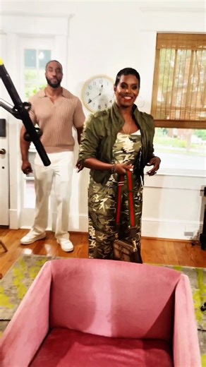 Big Court on Instagram: "The beautiful and talented Rashan Ali pulled up on the Holdin Court Podcast for an amazing conversation. She is currently co-starring as Ms Tandy in Tyler Perrys "All The Queens Men" Trust me, you dont wanna miss this! Episode drops tomorrow!"