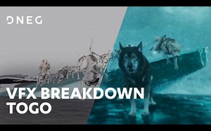 多哥 | VFX 特效解析 | DNEG