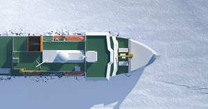 Arctic Research Vessel Overview | [JAMSTEC] Arctic Research Vessel Project