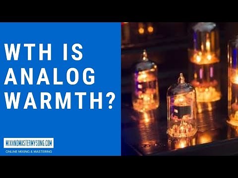 Introduction to harmonic distortion. Odd and even harmonics, and how to use it in your mix.